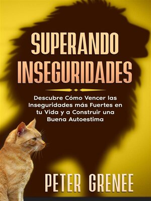 cover image of Superando Inseguridades